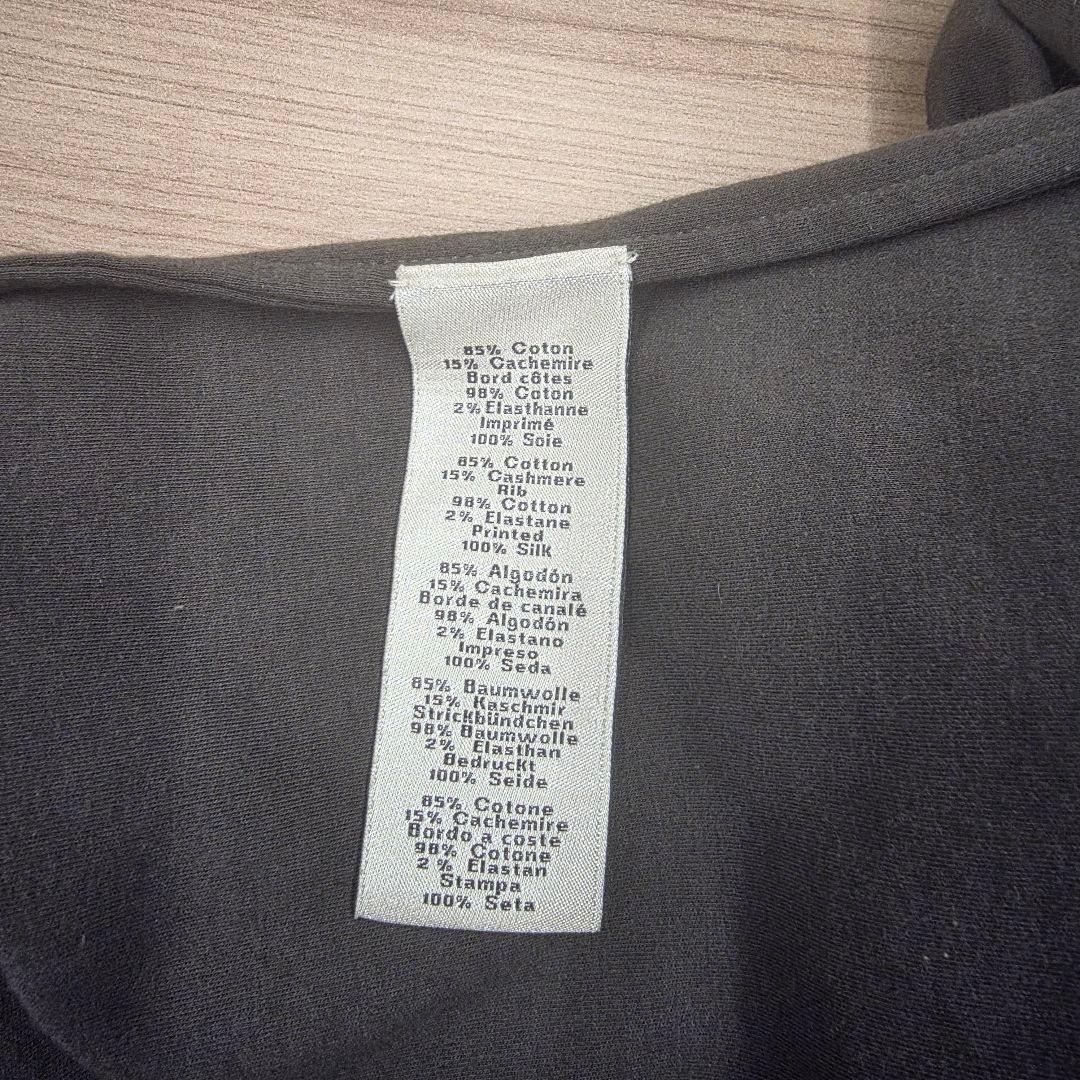 エルメス HERMES メンズ 半袖 Tシャツ カーキ系