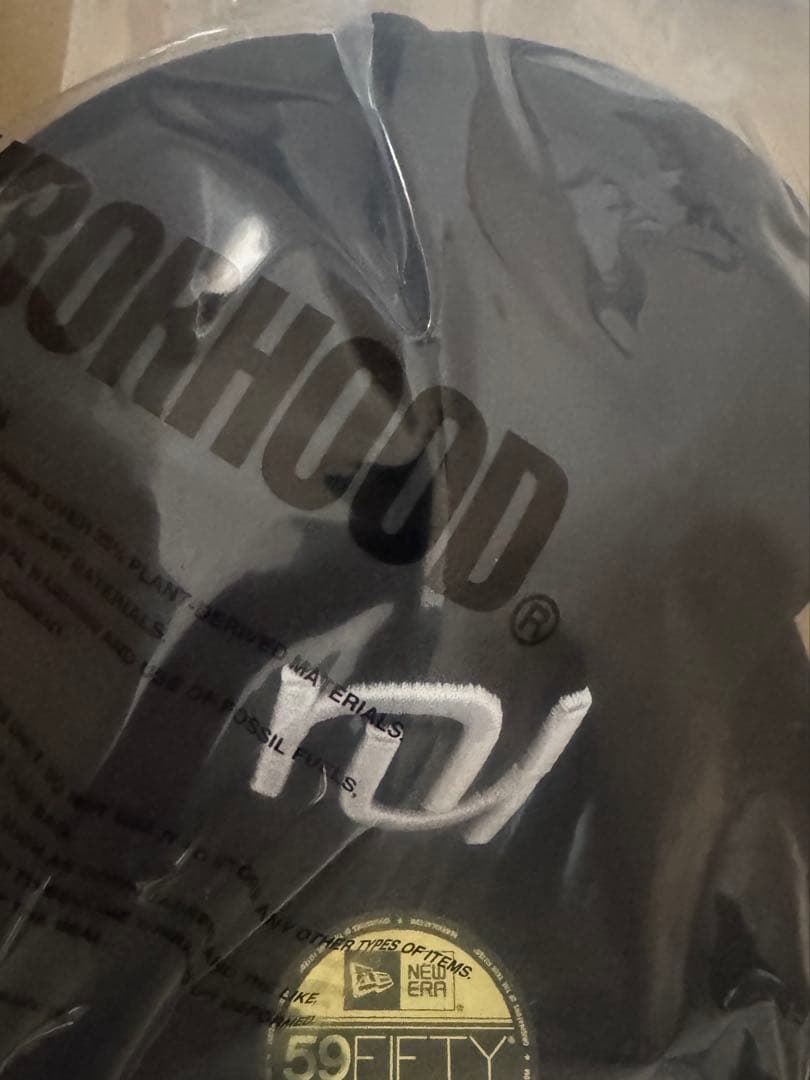 neighborhood NH X NEWERA. 59FIFTY Lサイズ