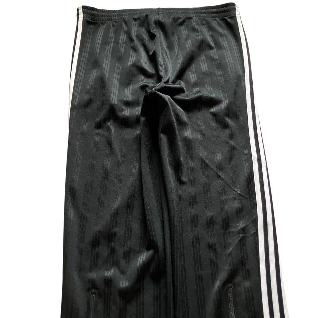 00s old adidas Lサイズ バギートラックパンツ 極太ジャージY2K
