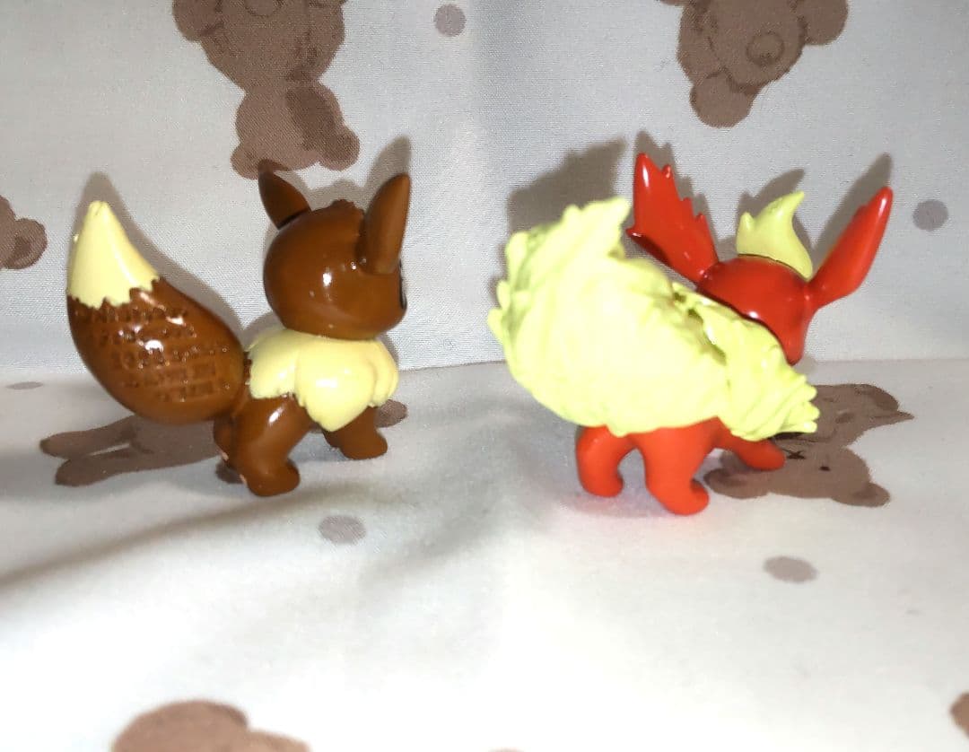 【ポケットモンスター】モンコレ ブイズ イーブイ進化系 ポケモン