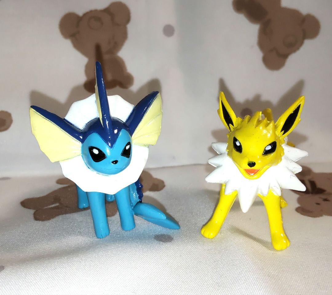 【ポケットモンスター】モンコレ ブイズ イーブイ進化系 ポケモン