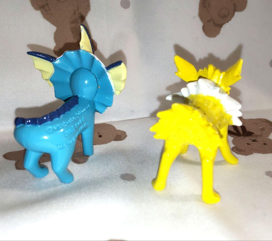 【ポケットモンスター】モンコレ ブイズ イーブイ進化系 ポケモン