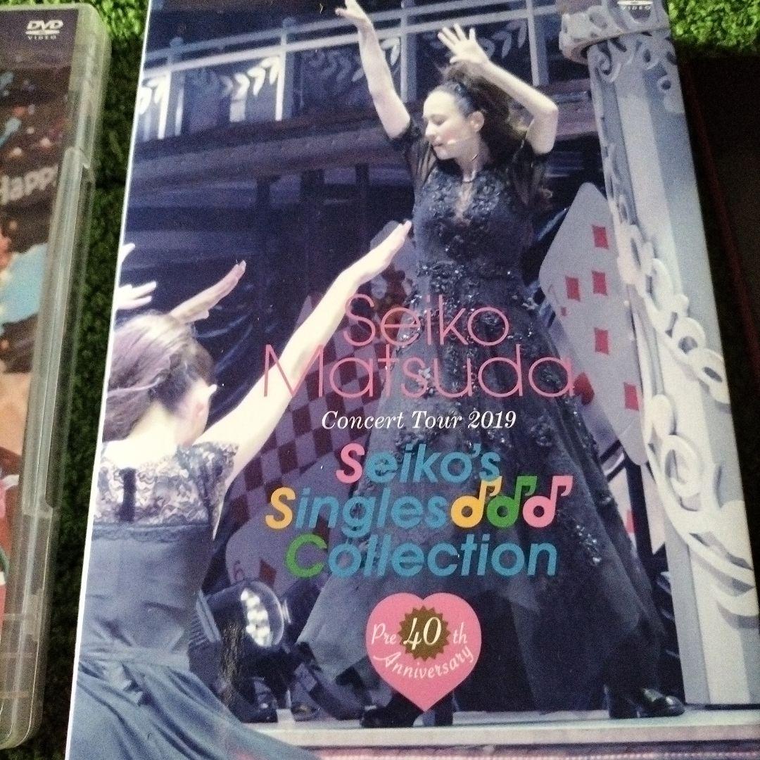 松田聖子/Pre 40th Anniversary Seiko MatDVD