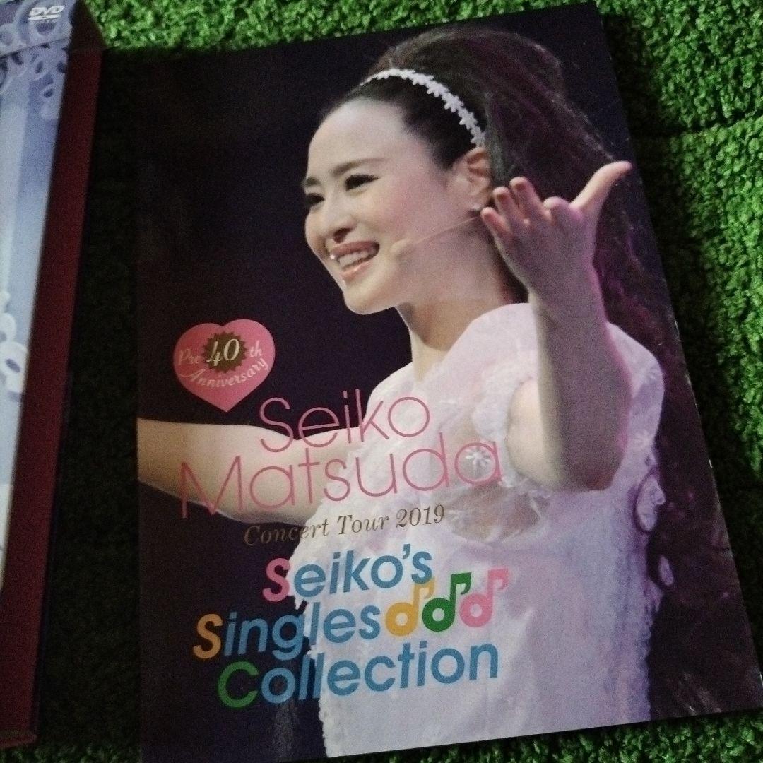 松田聖子/Pre 40th Anniversary Seiko MatDVD