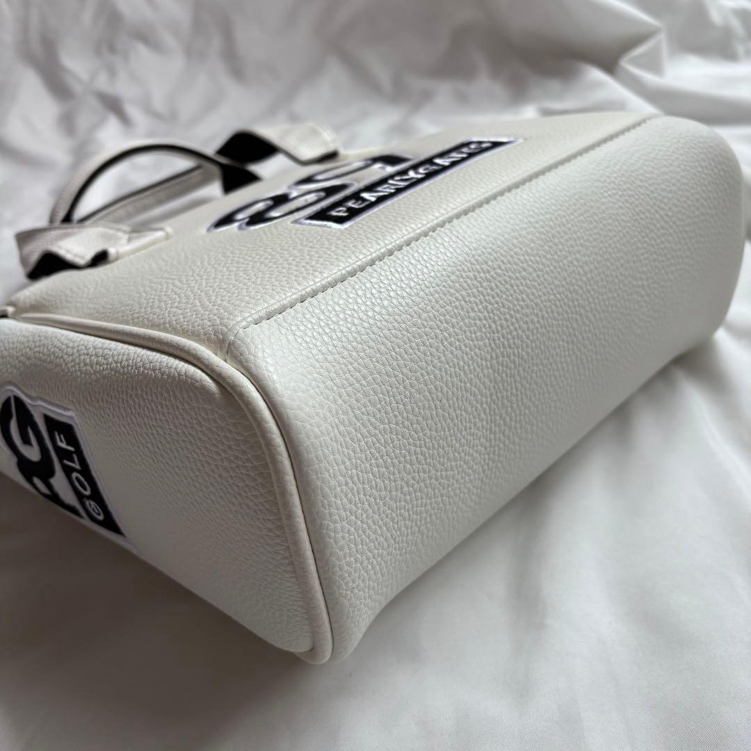美品✨パーリーゲイツ　ラウンドバッグ　カートバック