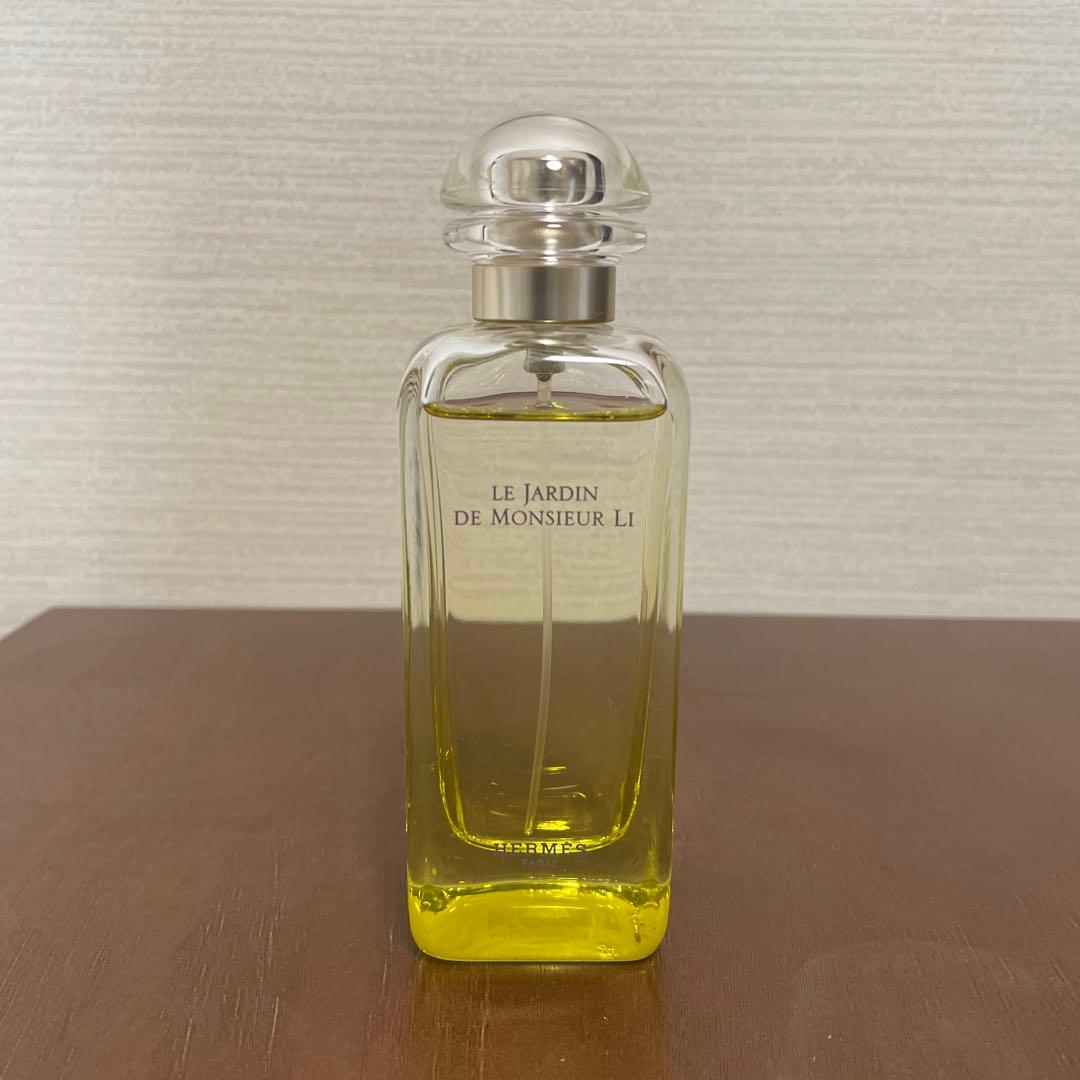 李氏の庭　オードトワレ 100ml