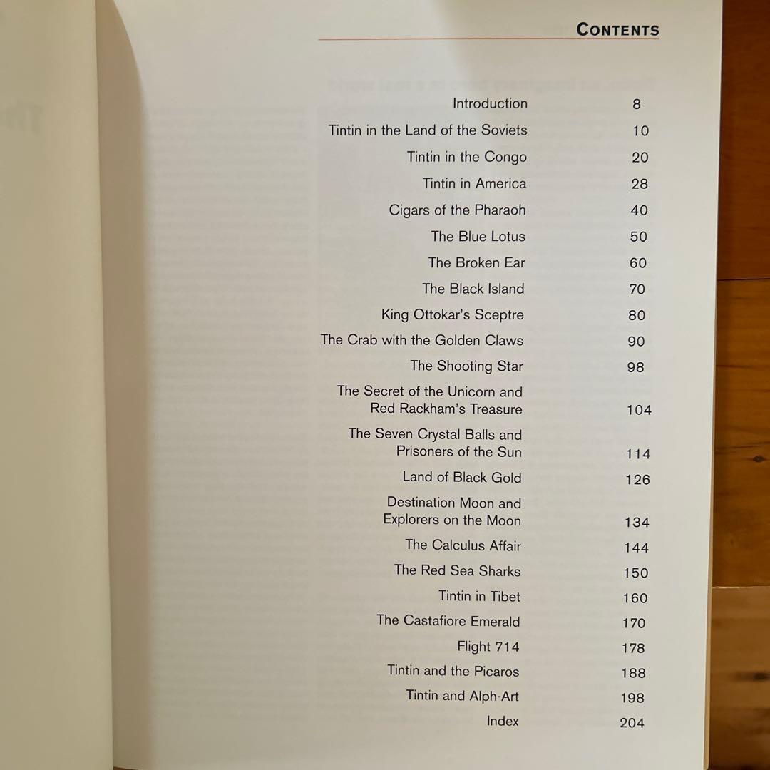 洋書 Tintin The Complete Companion