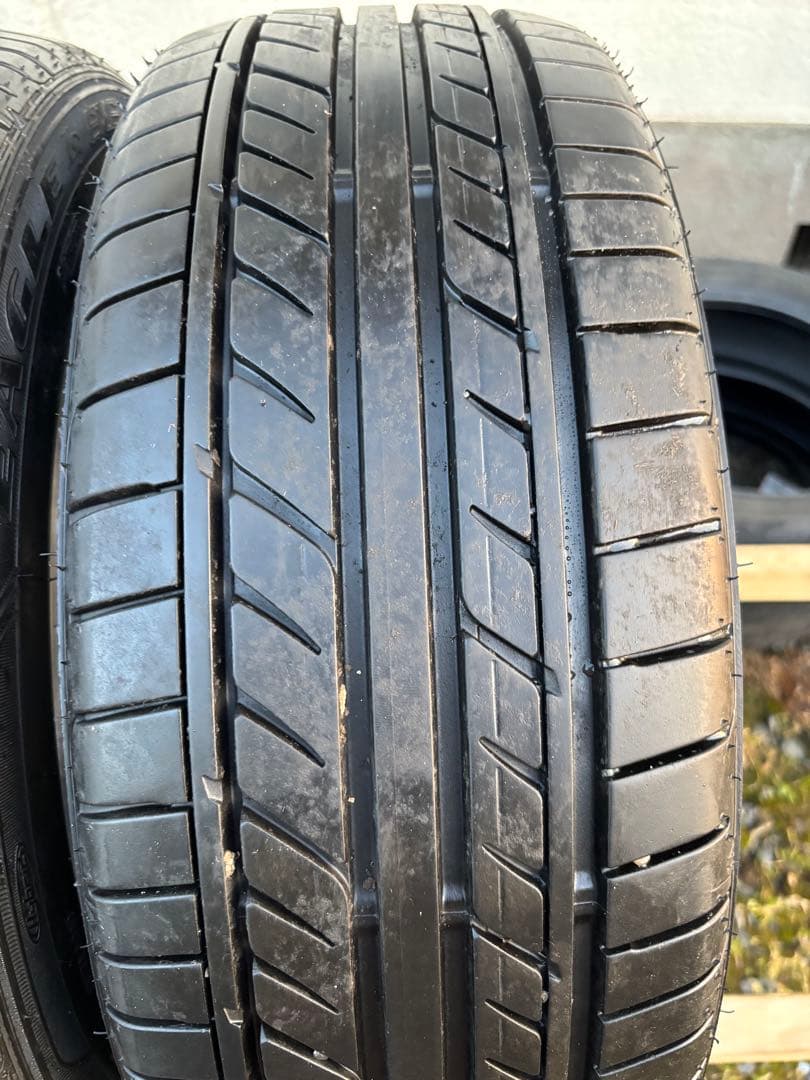2025年式175/65R15グッドヤアーEFFICIENTGRIP 4本セット