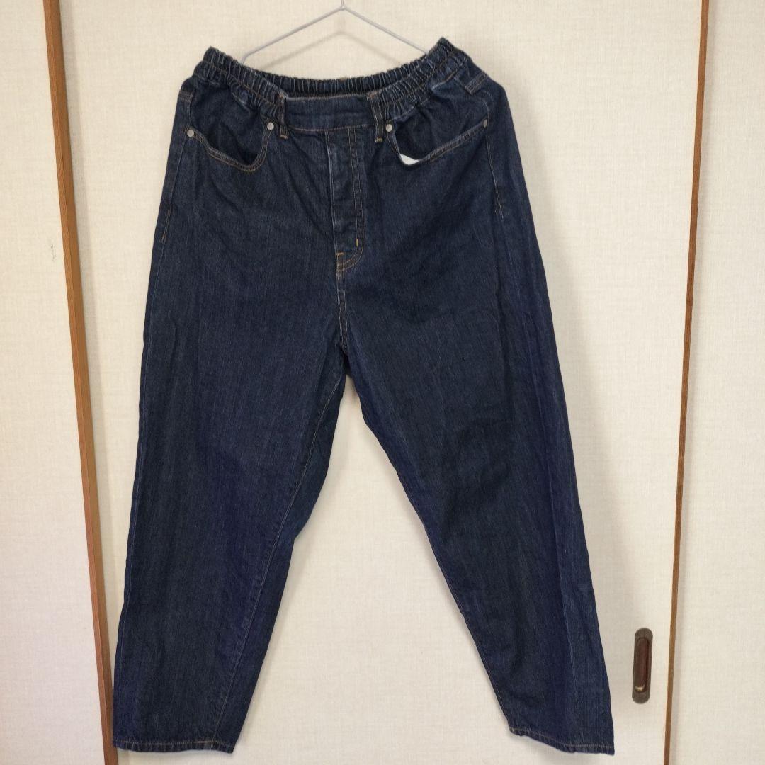 kelen　イージーフィットデニムパンツ