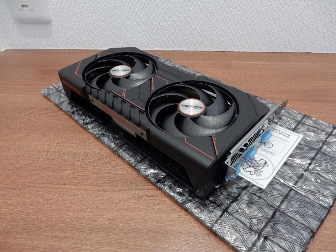 グラフィックボード・グラボ・ビデオカード SAPPHIRE Radeon RX 9060 XT 16GB