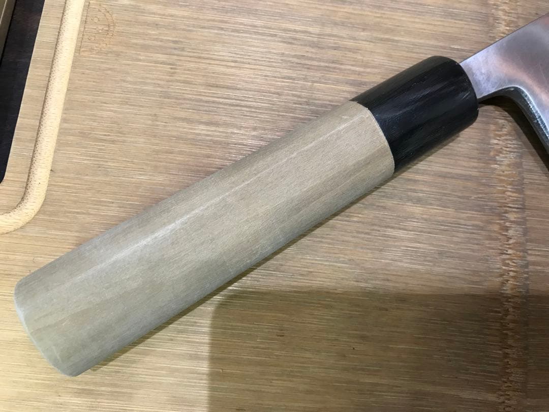 出刃包丁　刃付け済み