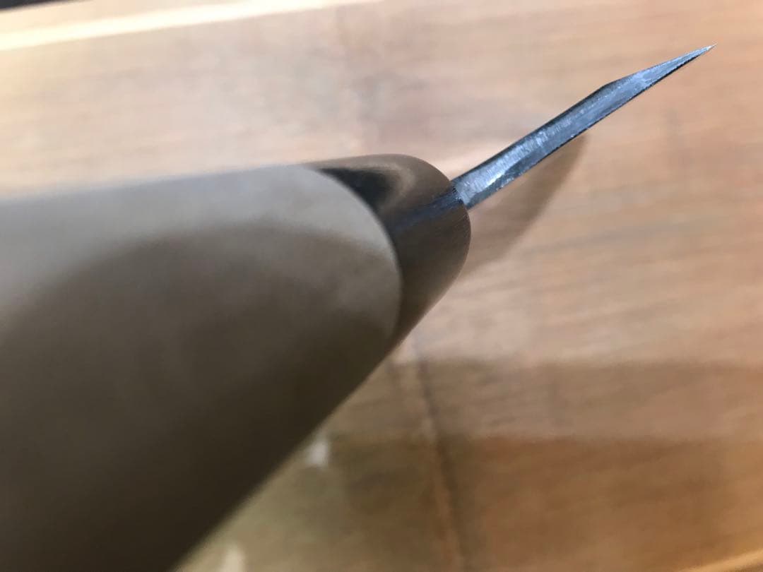出刃包丁　刃付け済み