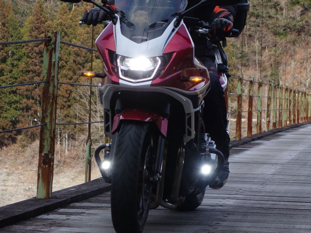 DENALI D2 LEDライトセット