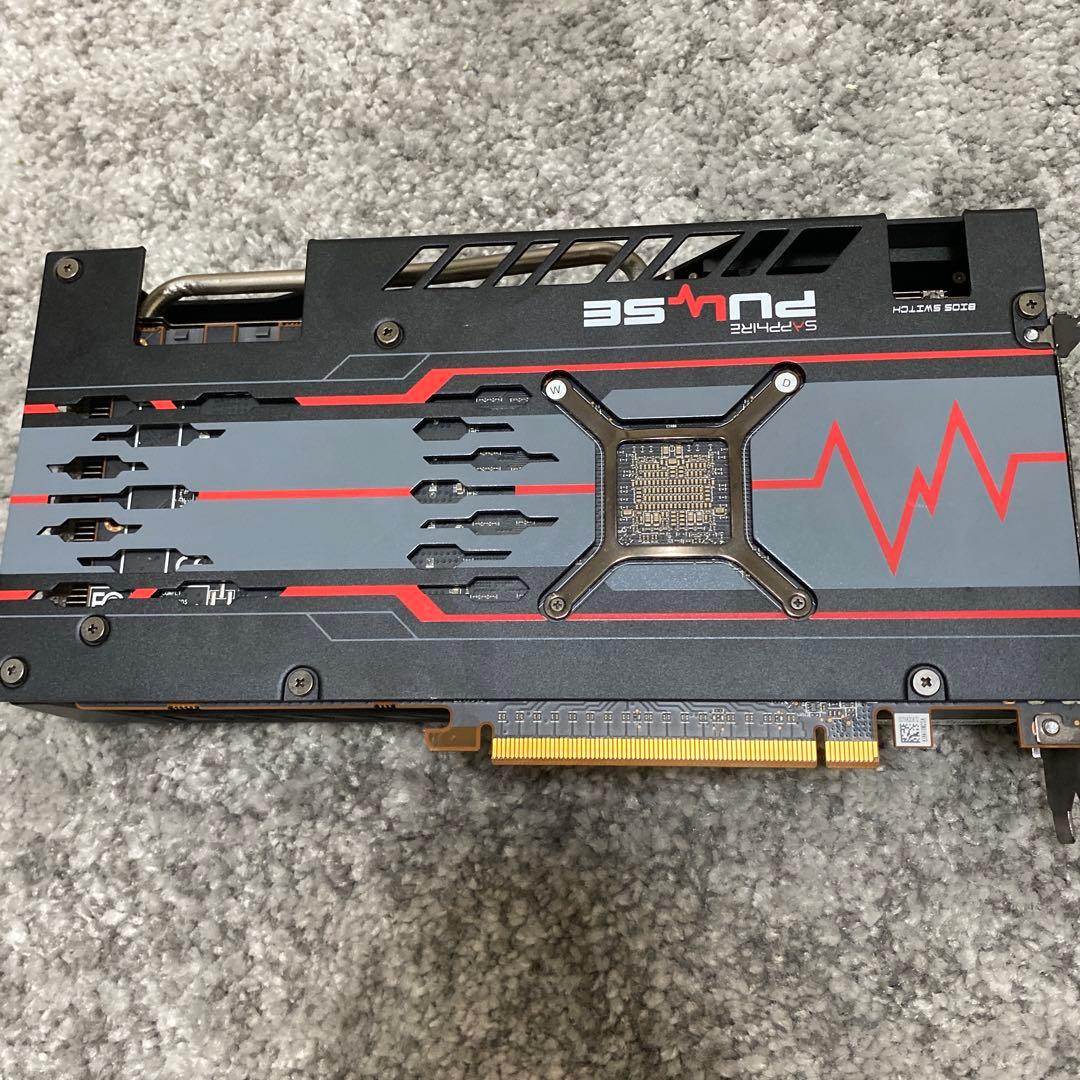 グラフィックボード・グラボ・ビデオカード SAPPHIRE RX5700 8GB
