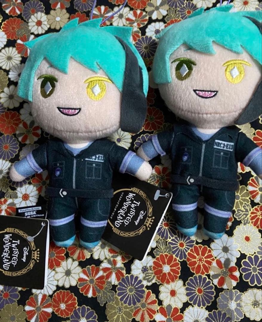ツイステ ジェイド・リーチ グッズ　まとめ