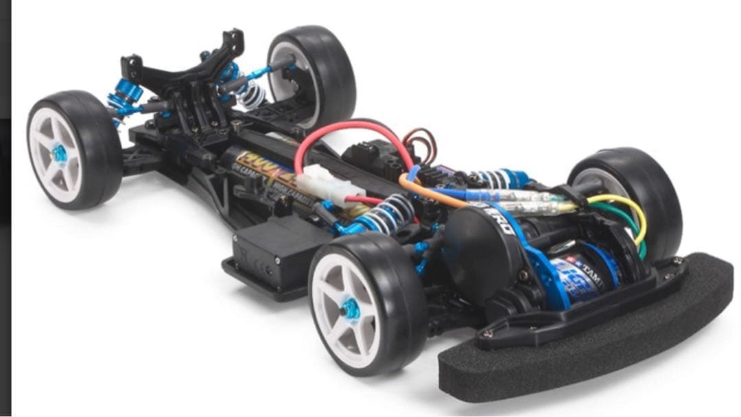 【まもなく値引終了】タミヤ FF03 PRO IFS 未組立 シャーシキット
