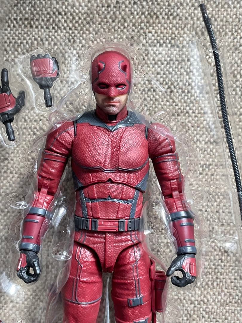 マーベルレジェンド デアデビル ボーン・アゲイン MCU 版