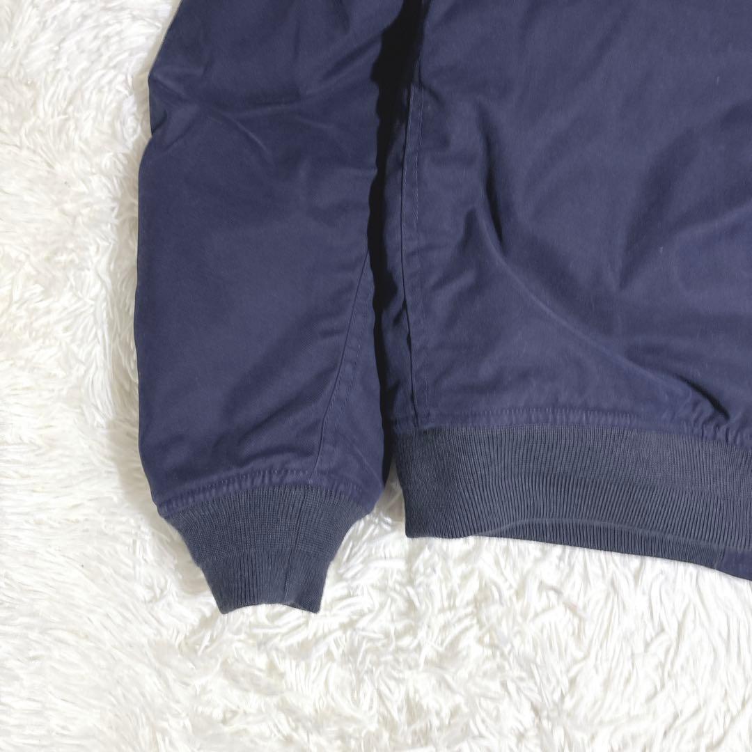 美品 THE CRIMIE クライミー 中綿 MA-1 M ネイビー ジャケット
