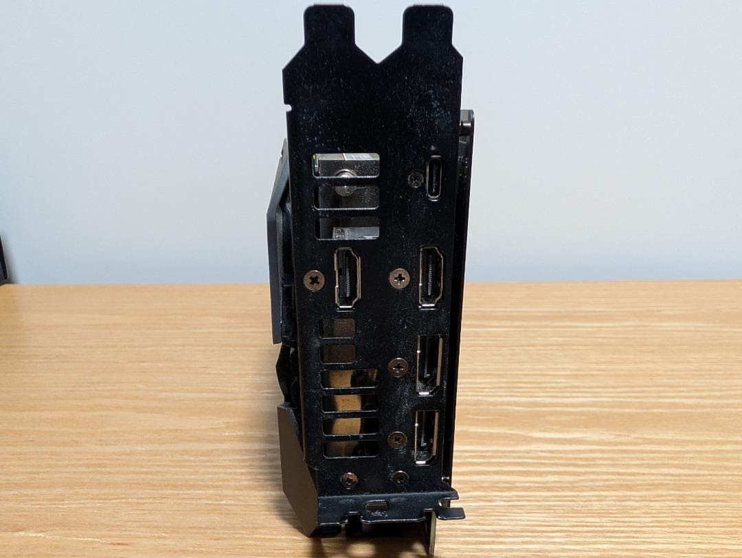 グラフィックボード・グラボ・ビデオカード ASUS ROG STRIX GeForce RTX 2060 Super