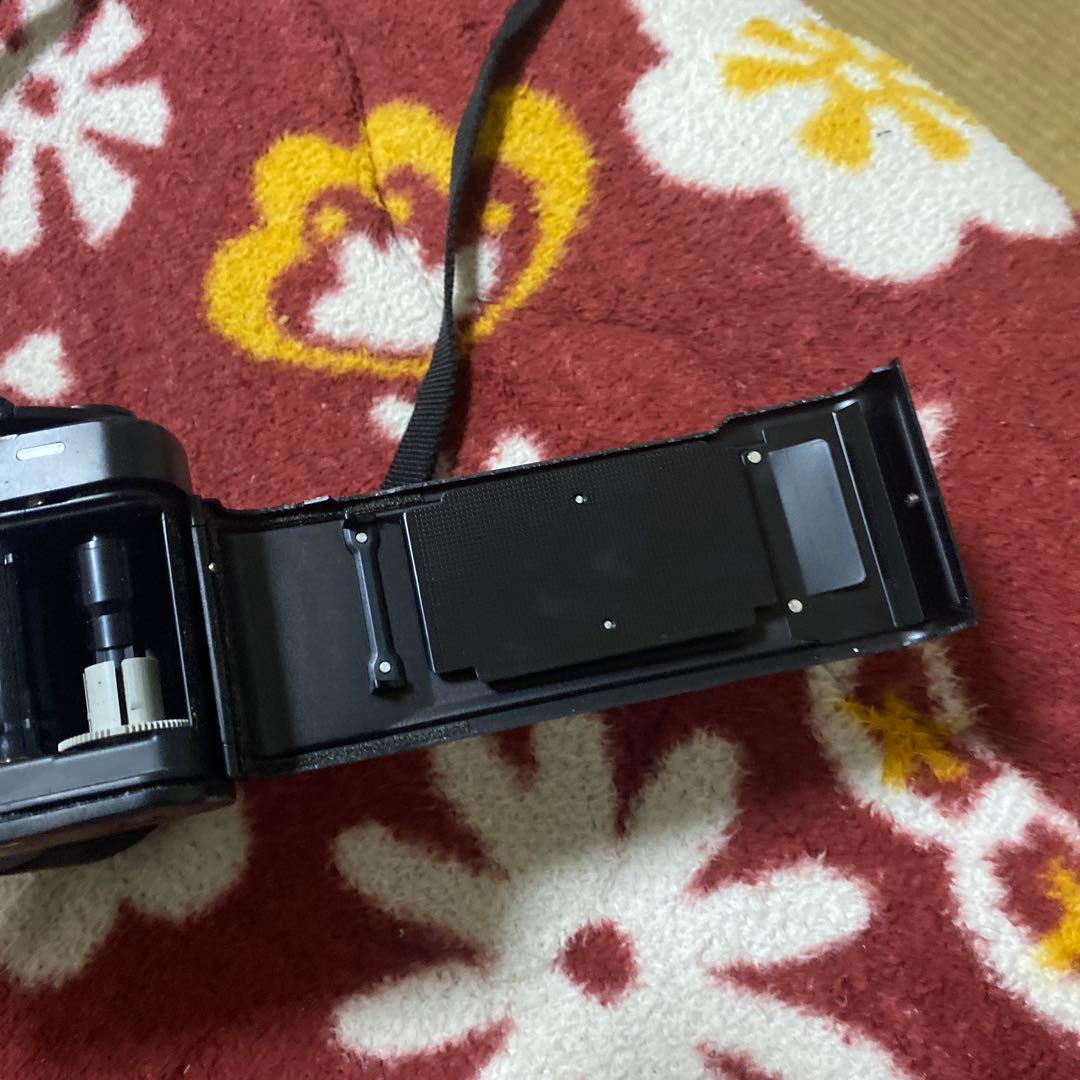 ビデオカメラ MINOLTA XD
