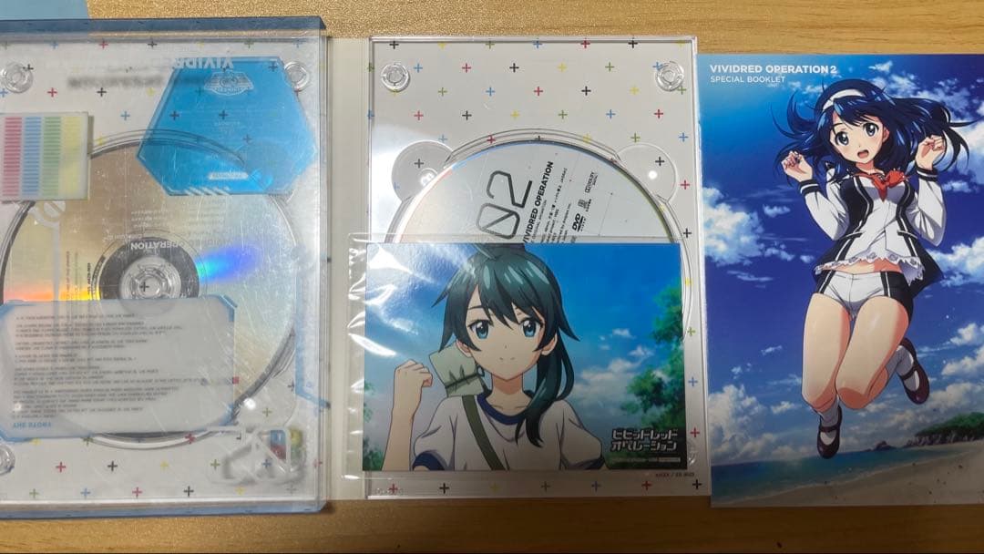 VIVIDRED OPERATION 1-6巻セット