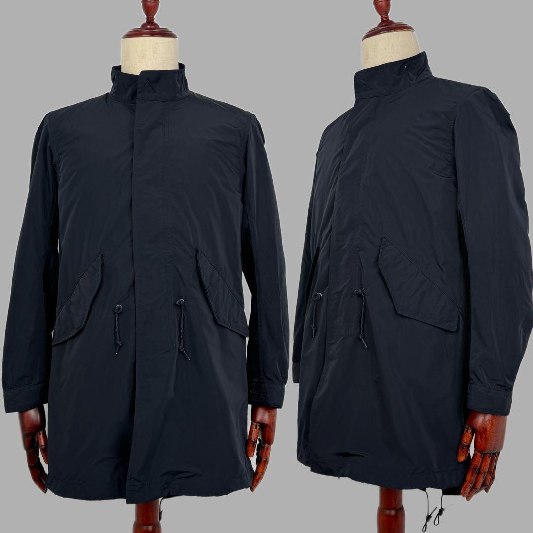BARACUTA M-65 フィッシュテールパーカ ライナー付き モッズコート