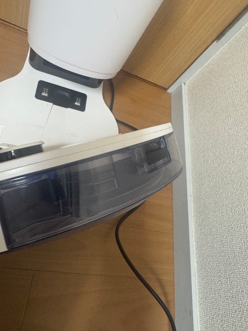 ECOVACS エコバックス DEEBOT N8PRO+ ロボット掃除機