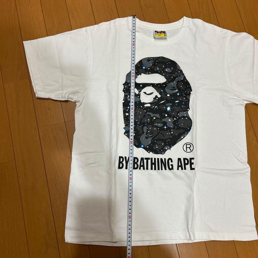 A BATHING APE ゴリラプリント Tシャツ M