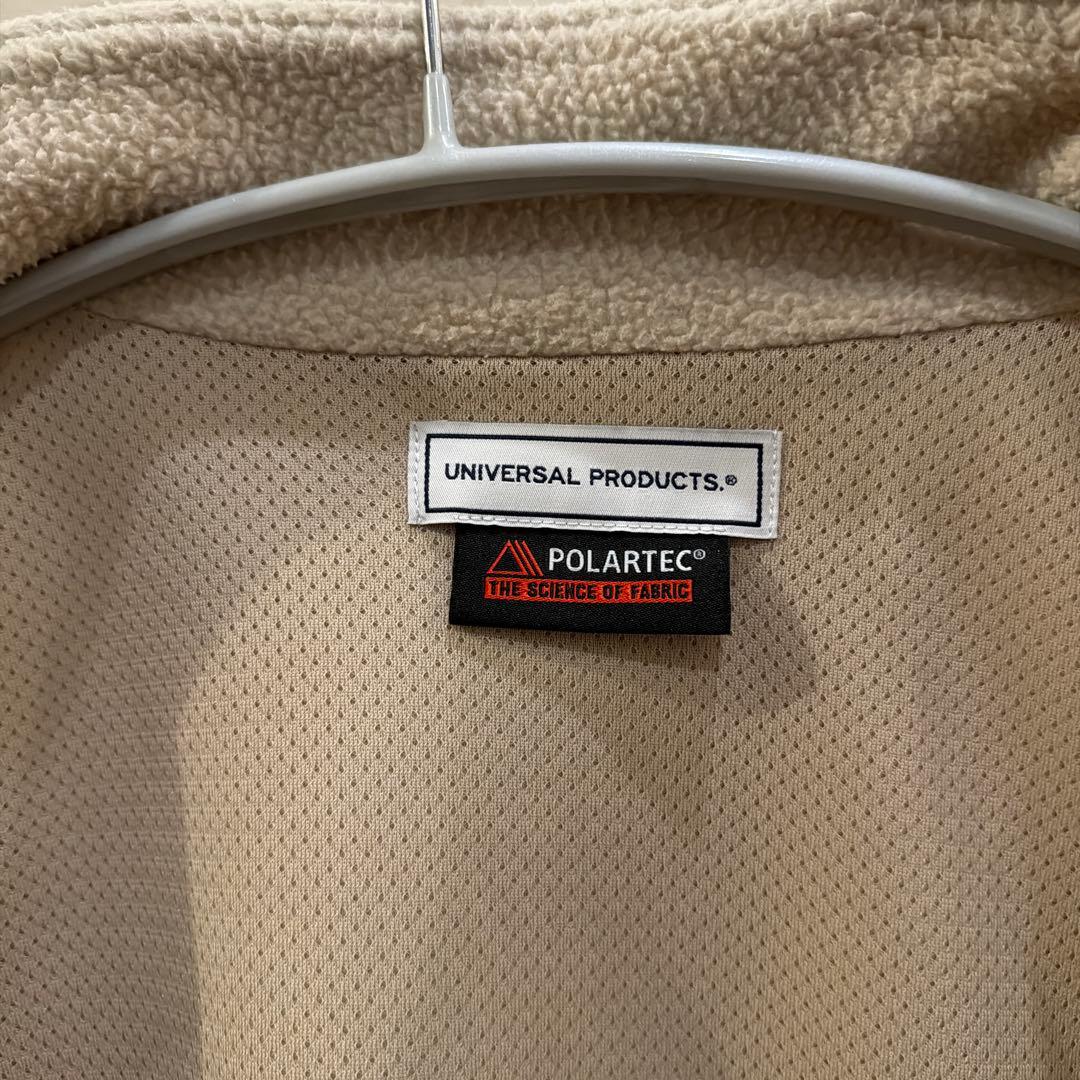 universal products POLARTEC フリースベスト