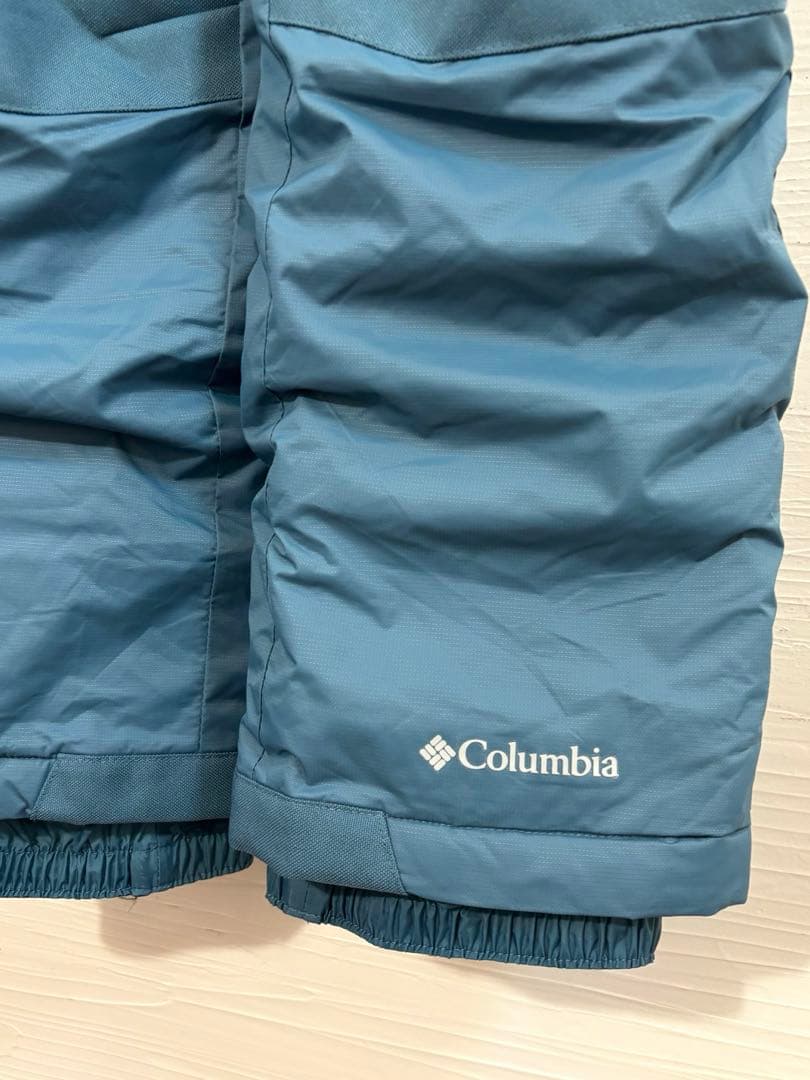 Columbia スキーウェア上下セット キッズXS リバーシブル コロンビア