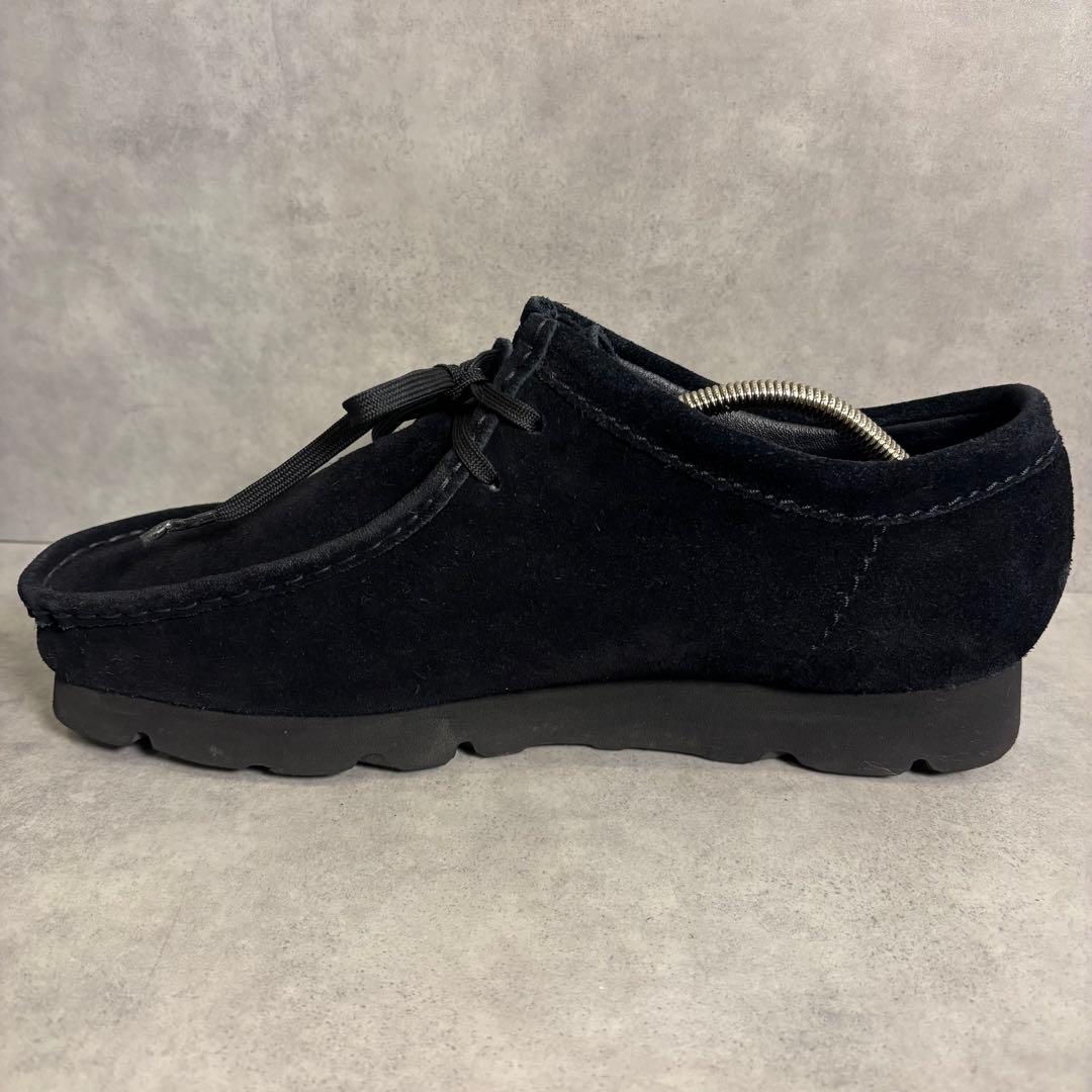 clarks クラークス オリジナルズ ワラビー GTX ゴアテックス ビブラム