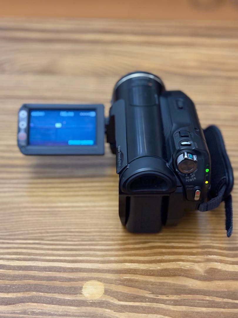 SONY HDR-HC9黒