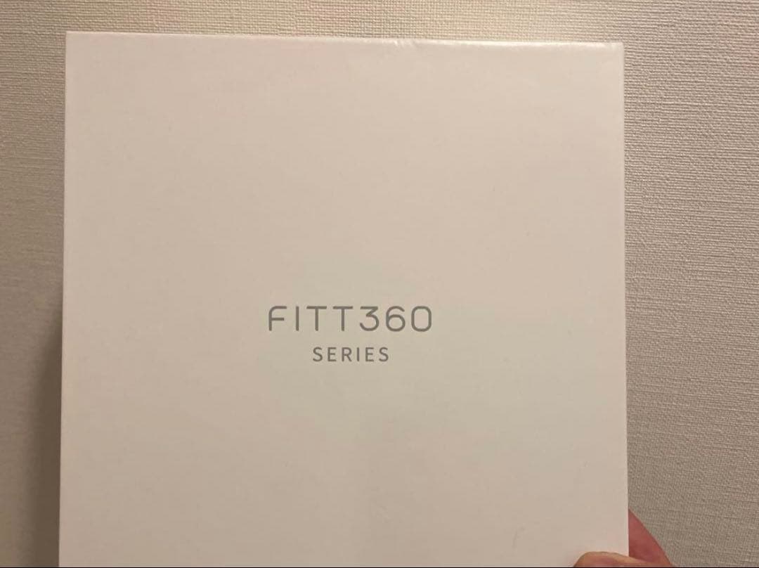 MITSUBA(ミツバサン)ウェアラブルレコーダー　FITT360PBα