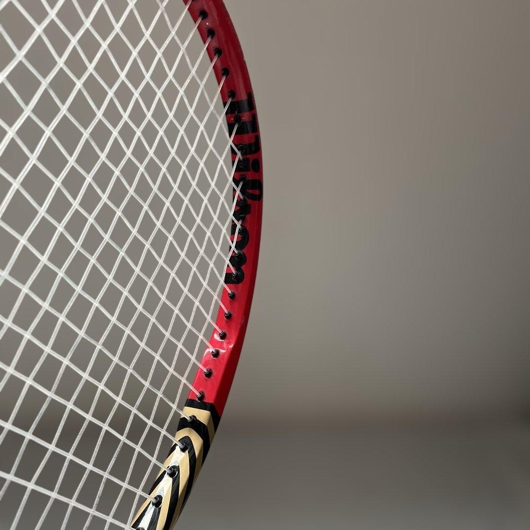 Wilson Pro Staff Six.One 90 フェデラーモデル