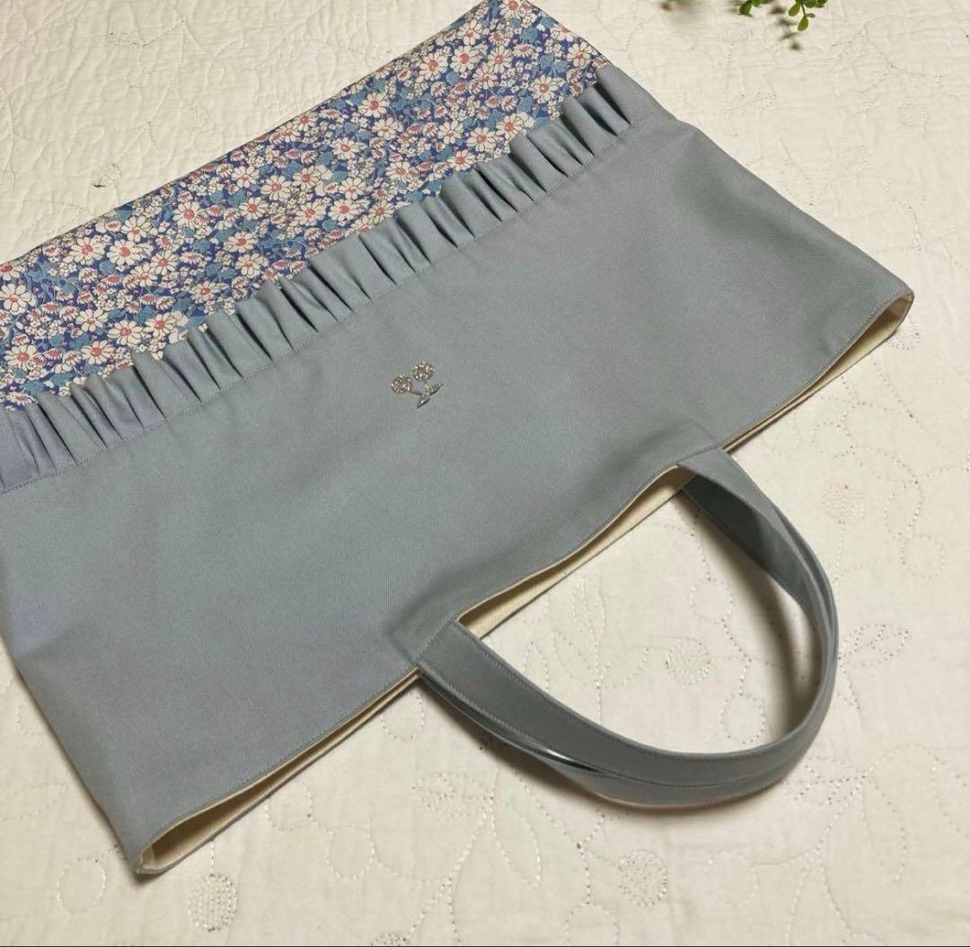 【専用です】　3点セット+レッスンバッグ(アリスwブルー)