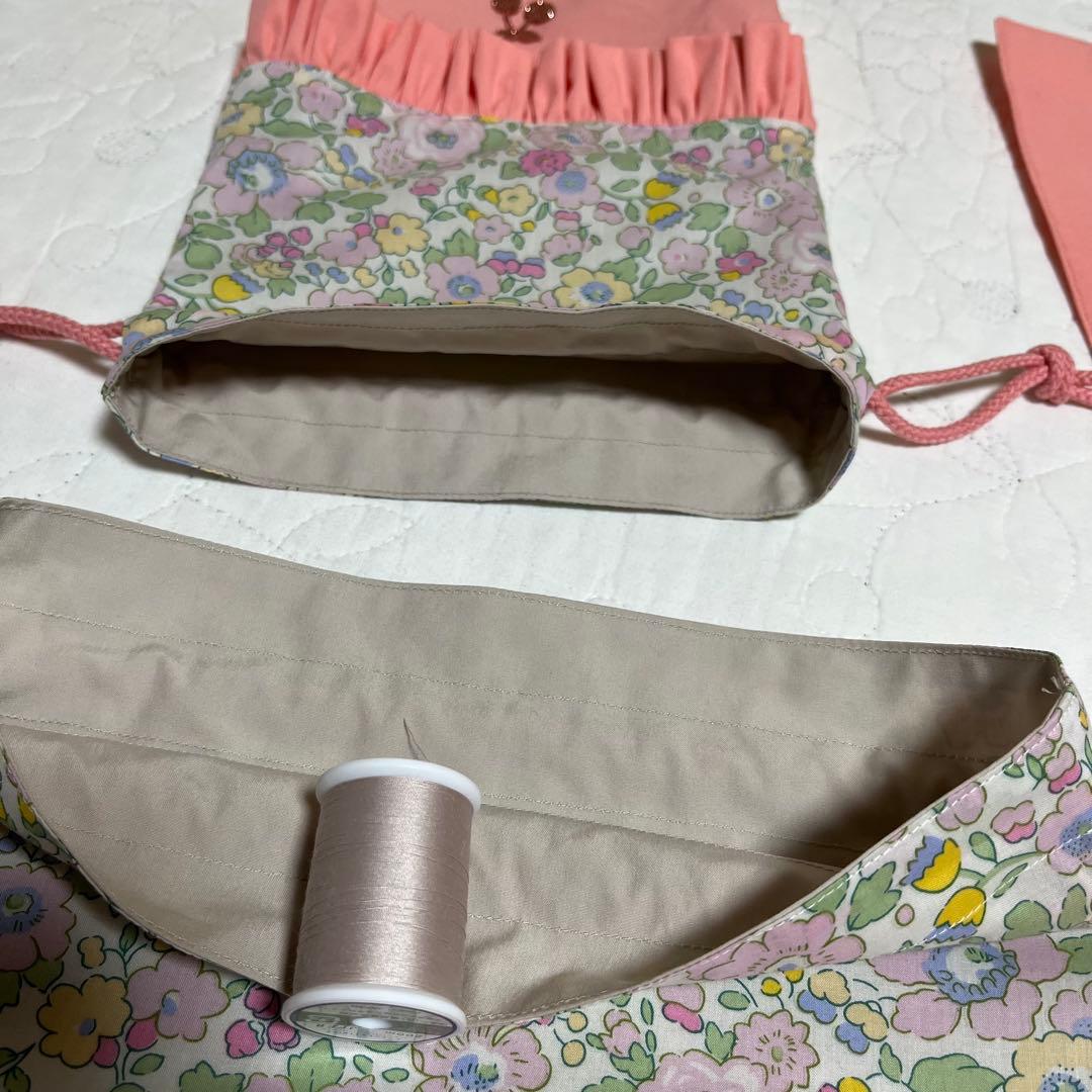 【専用です】　3点セット+レッスンバッグ(アリスwブルー)