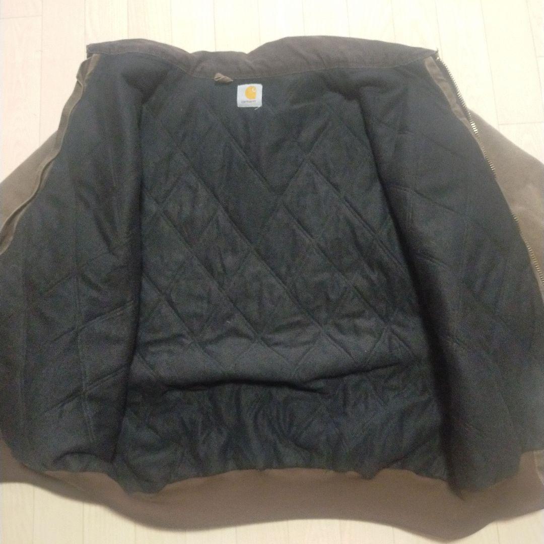 t*n様 Carhartt サンタフェジャケット　90s USA製　　　人気色