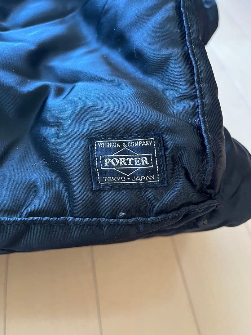 PORTER タンカー ボストンバッグ 2way 大容量
