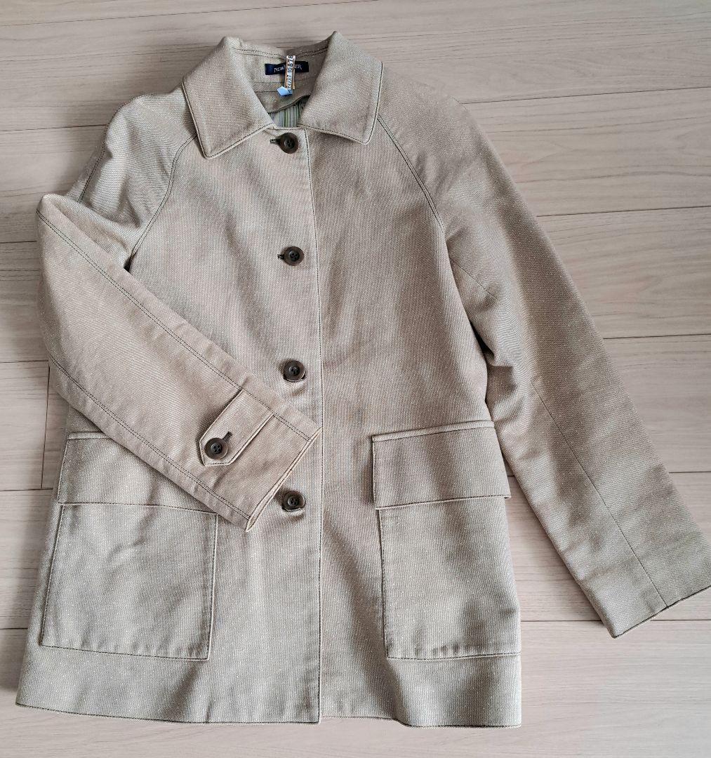 ★SALE★美品☆ニューヨーカー　ライナー付コート