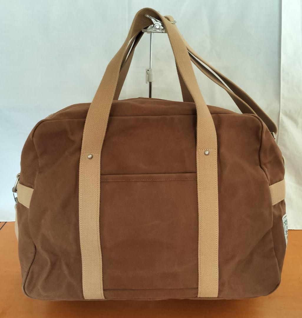 美品！ 信三郎帆布 定価29700円 B-03 2way ボストンバッグ