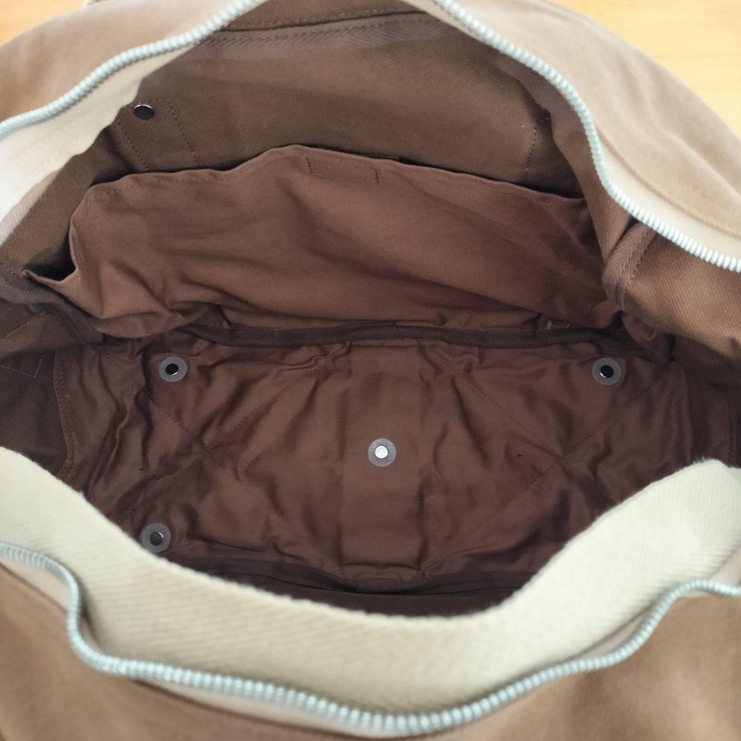 美品！ 信三郎帆布 定価29700円 B-03 2way ボストンバッグ