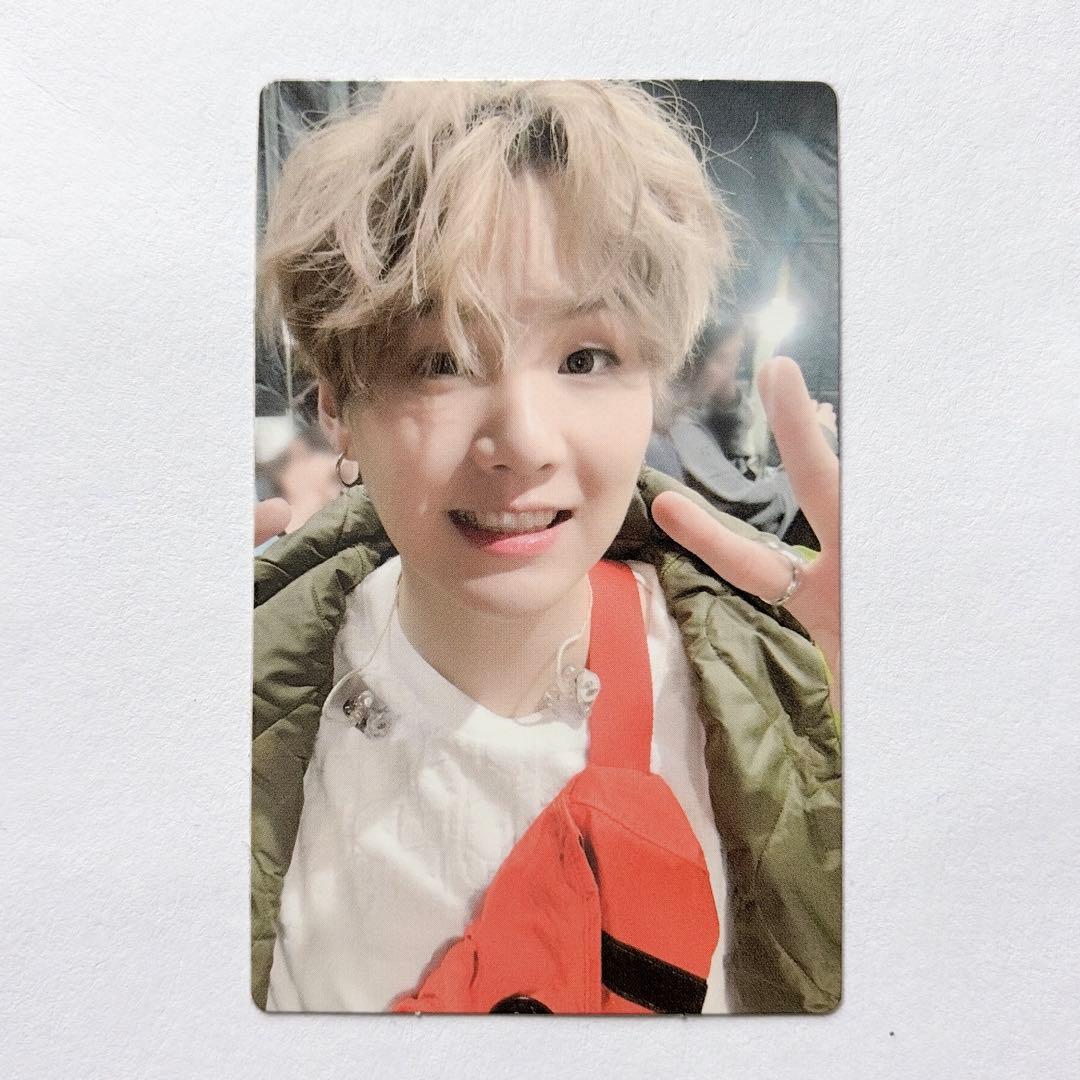 BTS MAGIC SHOP VOL,5 日本 DVD SUGA ユンギ