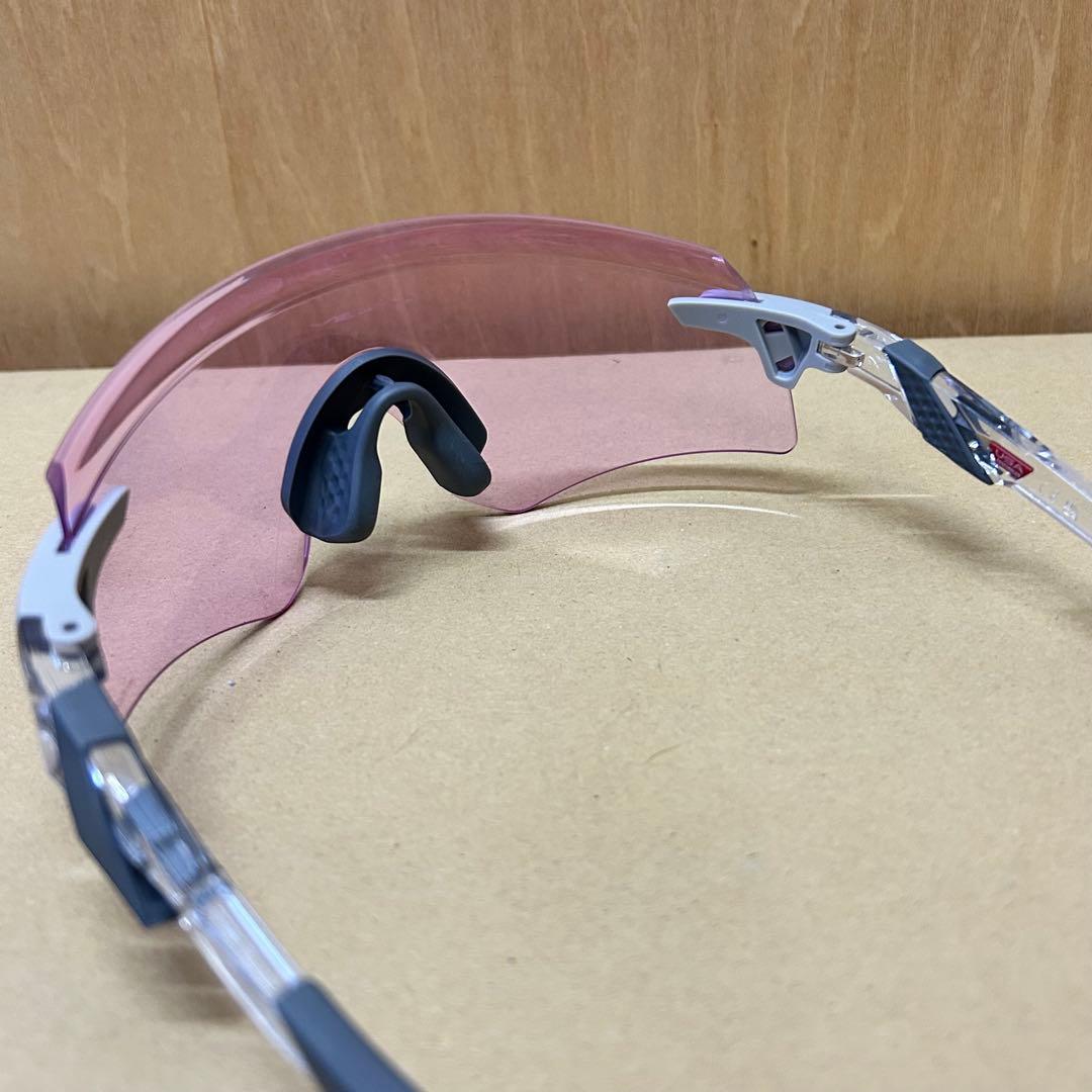 国内正規品OAKLEY ENCODER アジアンフィットプリズムローライト