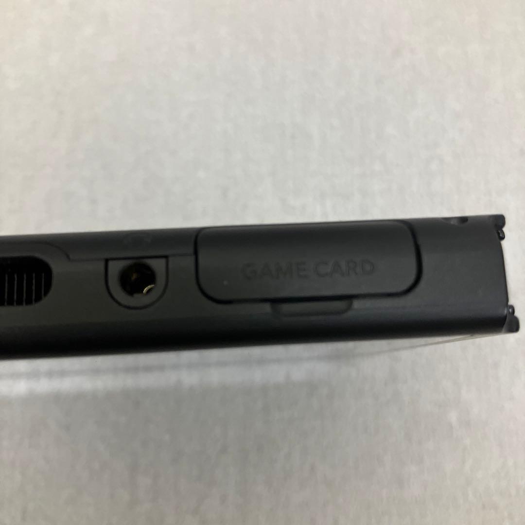 GD9122Nintendo Switch (L)/(R) グレー NEW