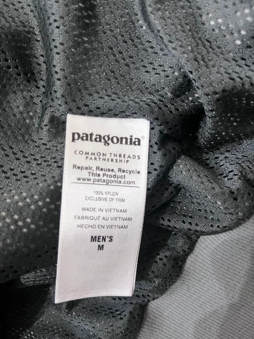 Patagonia バギーズジャケットM