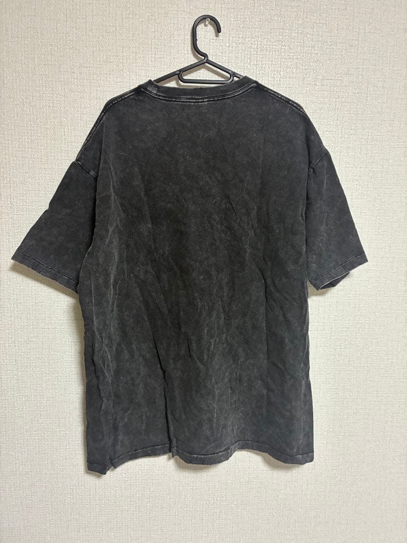 takaCHALLENGER Tシャツ Lサイズ フェードブラック