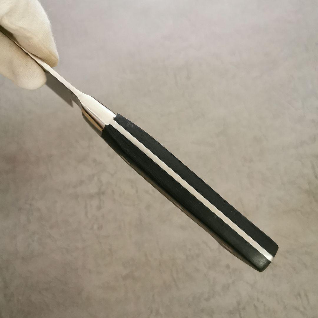 CLASSICタイプ 牛刀 270mm　未使用　両刃　無銘　ノーブランド A19