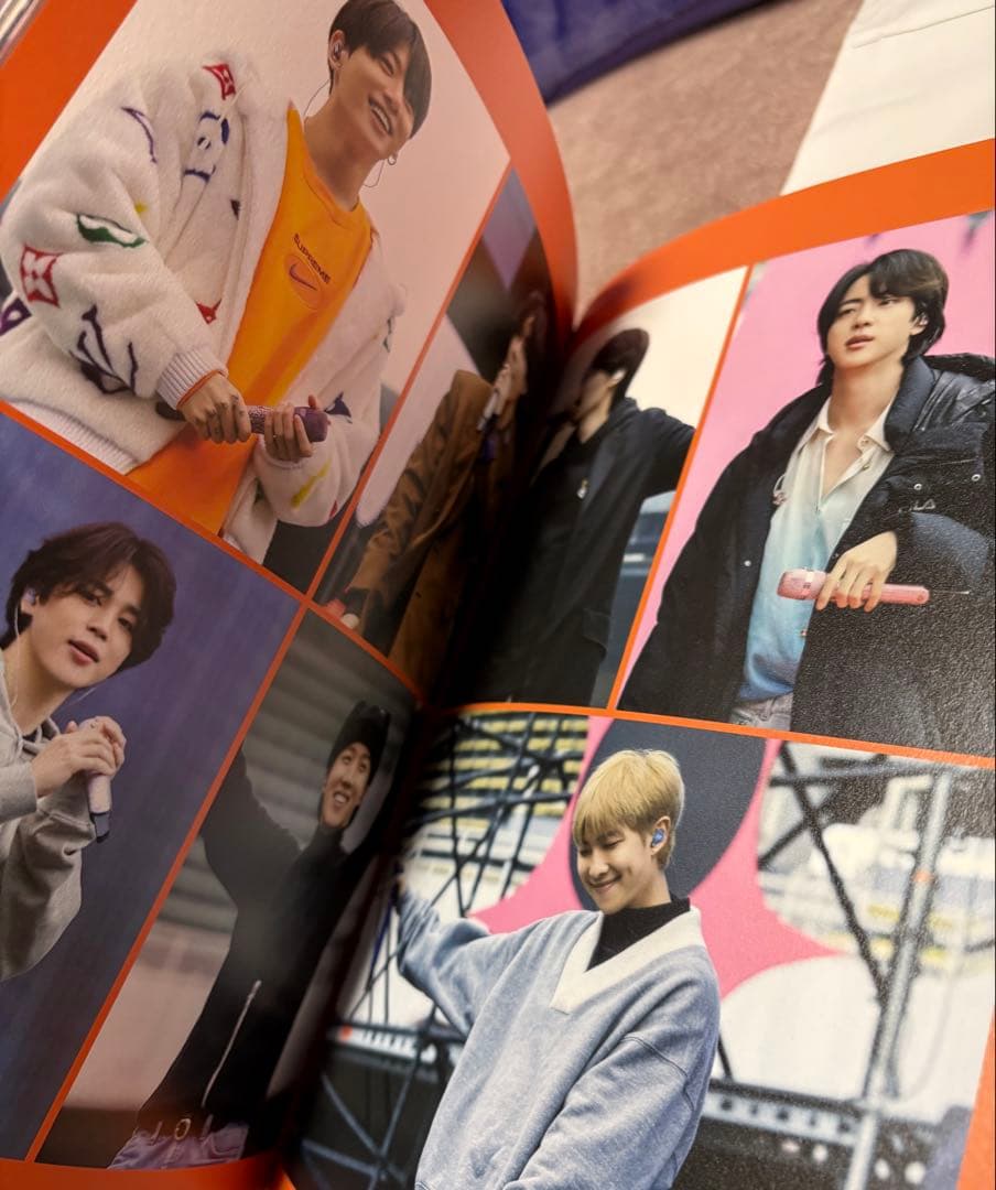 【完品・開封済未使用品】BTS PTD ON STAGE - SEOUL