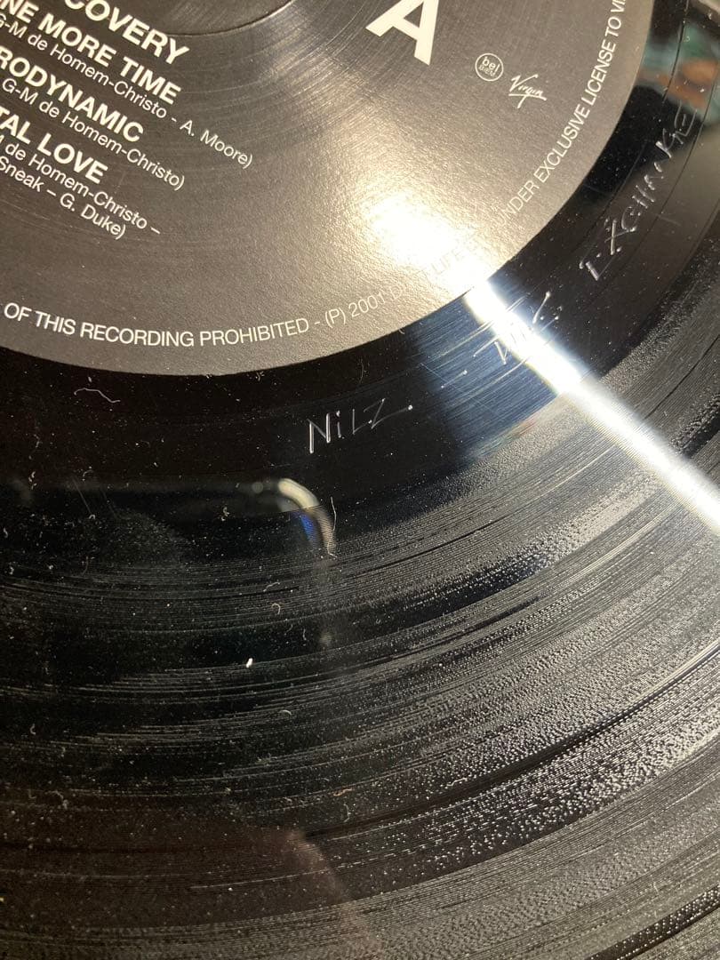 Daft Punk — Discovery (EU盤) 2LP