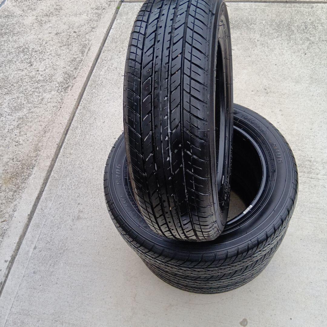 155/65R14yokohama2022年製造